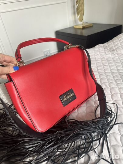 Сумка женская love moschino