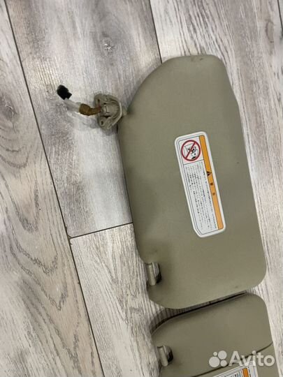 Козырьки от солнца nissan cedric y34