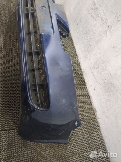 Бампер Nissan Primera P12, 2002