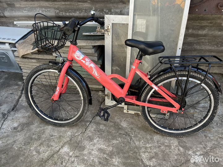 Велосипед R20