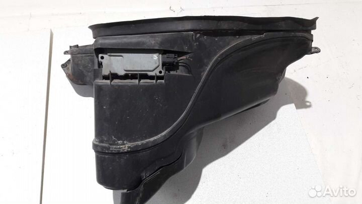 Воздухозаборник Mercedes Benz W220 S500