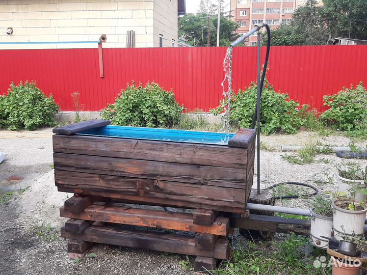 Уличная мебель журчалка