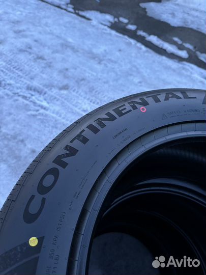 Continental ContiCrossContact RX 265/55 R19