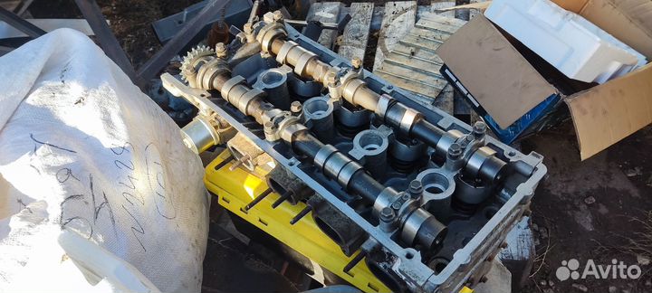 Гбц змз 406 бу