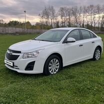 Chevrolet Cruze 1.6 MT, 2014, 88 700 км, с пробегом, цена 979 000 руб.