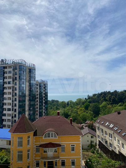 Квартира-студия, 34 м², 3/10 эт.