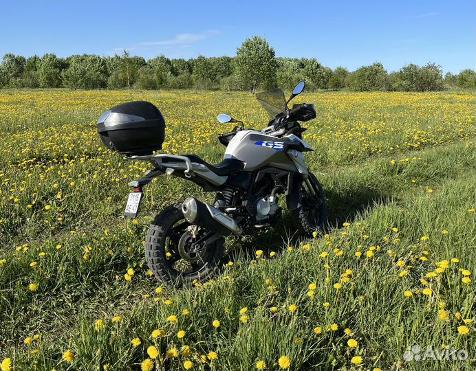 Продам BMW G310GS 2018