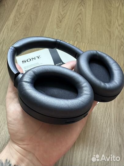 Беспроводные наушники Sony WH 1000XM4