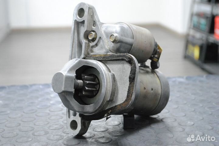 Стартер Nissan Qashqai, X-Trail 2.0 б/у