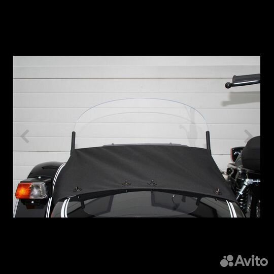 Ветровое стекло коляски Урал Gear Up