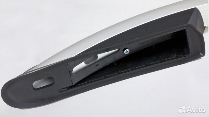 Рейлинги на крышу mazda CX-9