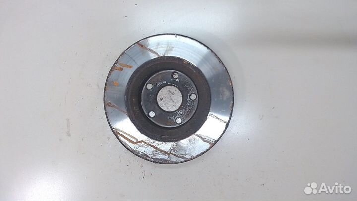 Диск тормозной Toyota Auris E15, 2007