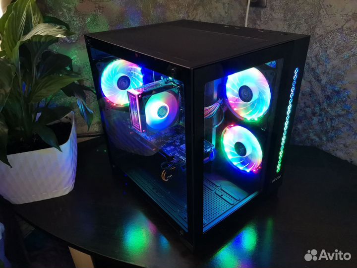 Игровой Системный блок