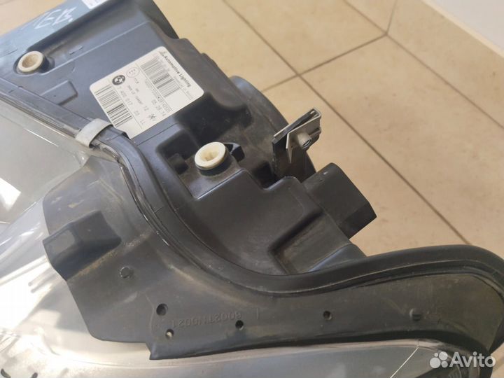 Фара левая BMW X3 F25 X4 F26 (14-17) ксенон