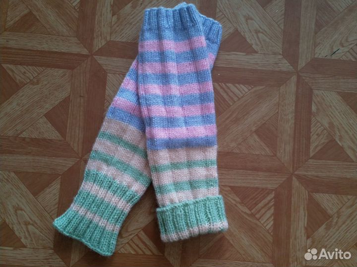 Гетры из ангоры