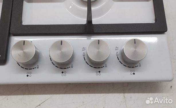 Варочная панель газовая новая zigmund&shtain W