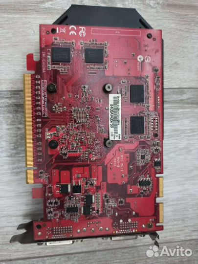 Видеокарта Asus 3650