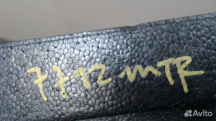 Обшивка пространства багажника Mazda CX-5, 2015