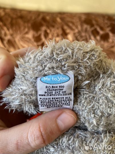 Коллекция медведей teddy Me to you