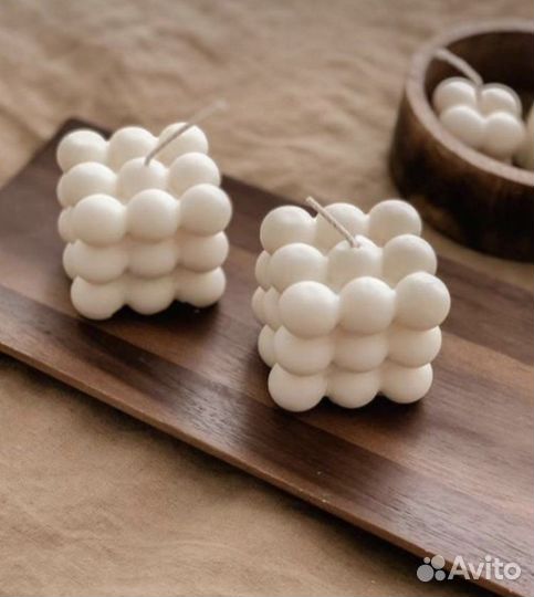 Свечи молекулы, 5штук в комплекте, цена за все