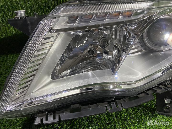 Фара передняя левая Geely atlas