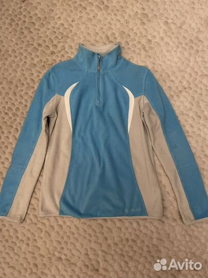 Термобелье и флиска Glissade