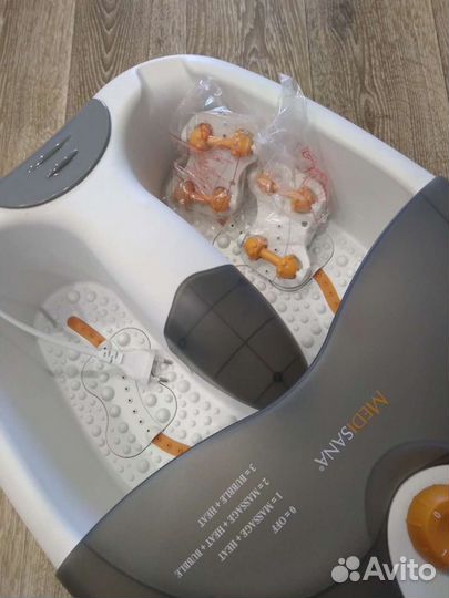 Массажная ванночка для ног