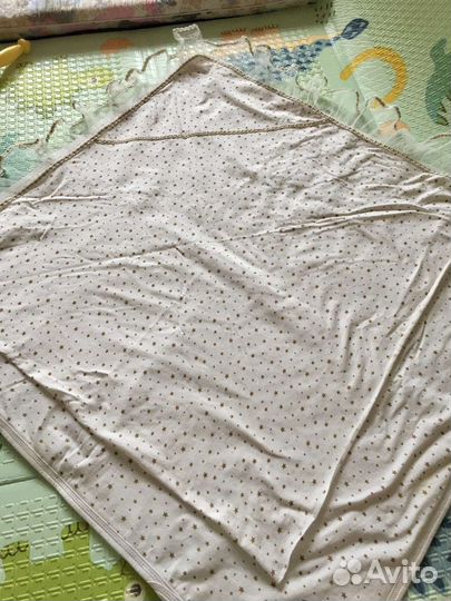 Комплект на выписку весна -лето