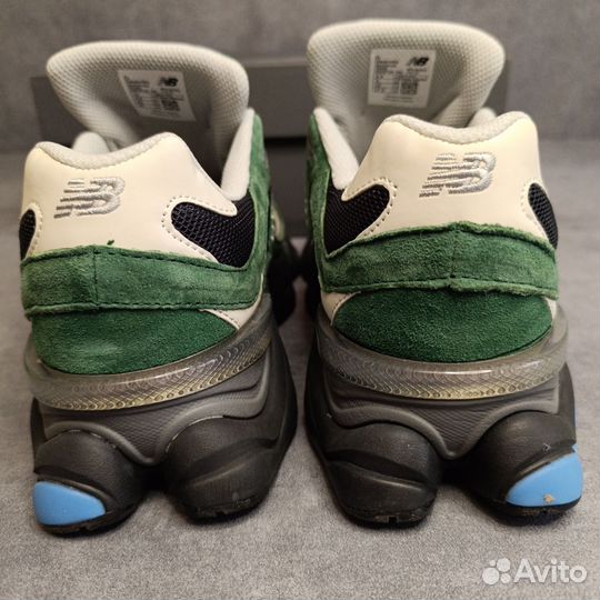 Мужские кроссовки new balance 9060