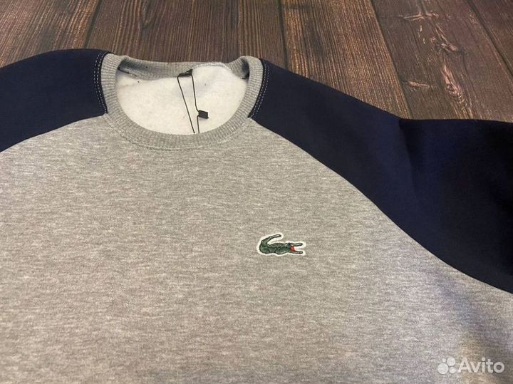 Кофта Lacoste(флис)