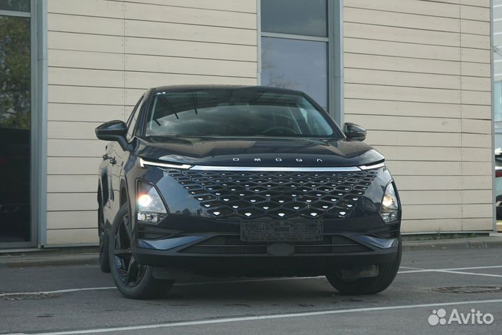 OMODA C5 1.5 CVT, 2024