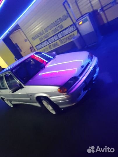 ВАЗ 2115 Samara 1.5 МТ, 2005, 120 000 км