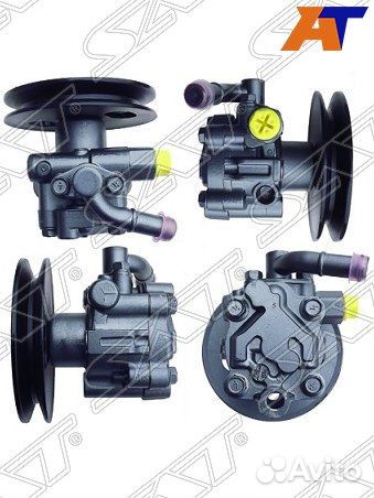 Насос гур nissan terrano II