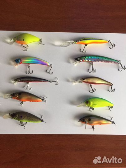 Продам воблера