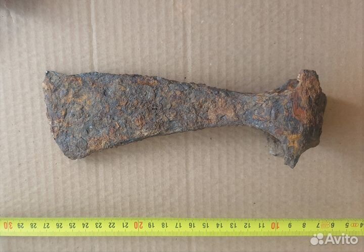 Топор Древняя Русь Аланы Хазары №17 подарок Мужч
