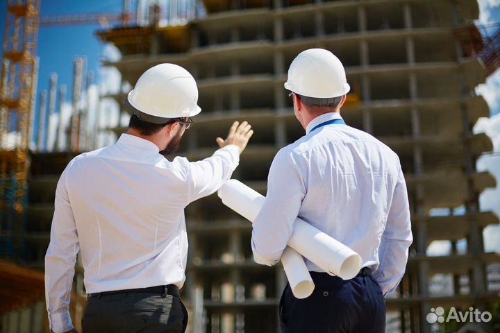 Главный инженер проекта