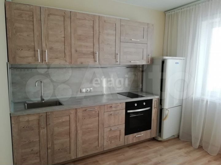1-к. квартира, 39 м², 13/19 эт.