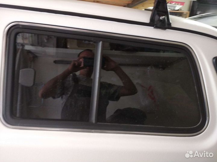 Резинки боковых стёкол