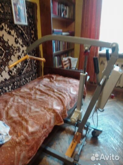 Подъёмник для инвалидов