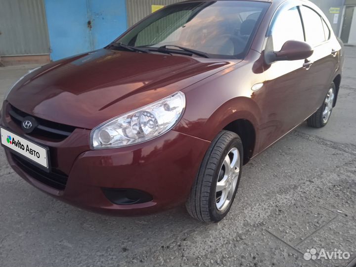 ТагАЗ C10 1.3 МТ, 2013, 176 335 км