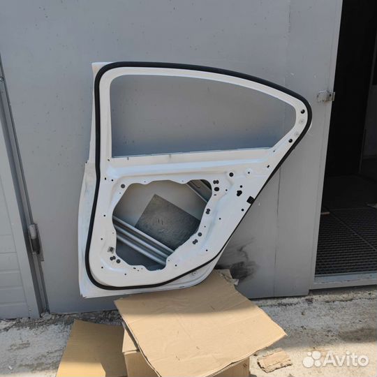 Дверь задняя правая BMW 3 ser G20