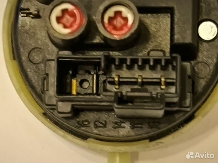 Датчик уровня воды прессостат стиральной машины