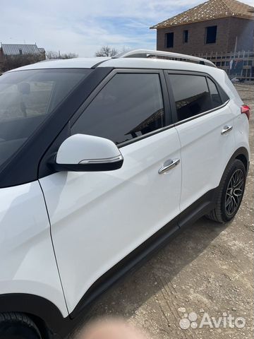 Hyundai Creta 2.0 AT, 2019, 172 000 км объявление продам