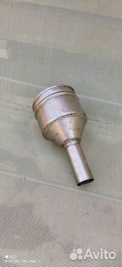 Воронка из нержавейки
