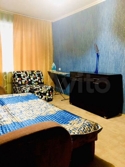 2-к. квартира, 52 м², 4/5 эт.