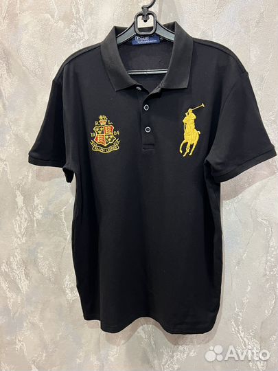 Футболка Polo Ralph Lauren