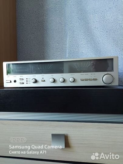 Усилитель Dual CV-1460