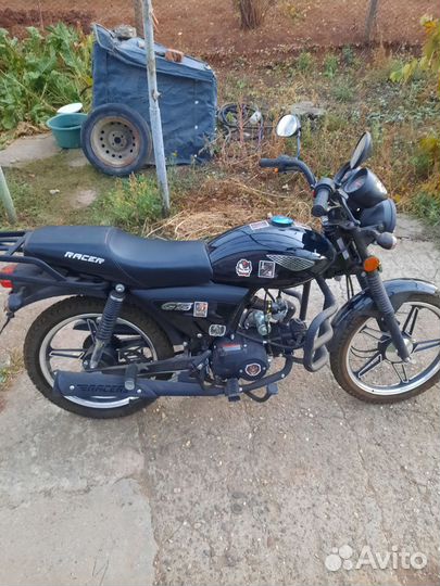 Продаю мопед racer 50-F