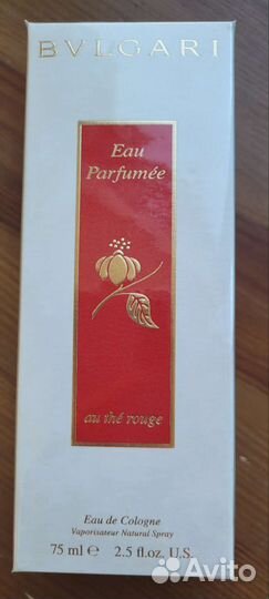 Bvlgary Туалетная вода женская