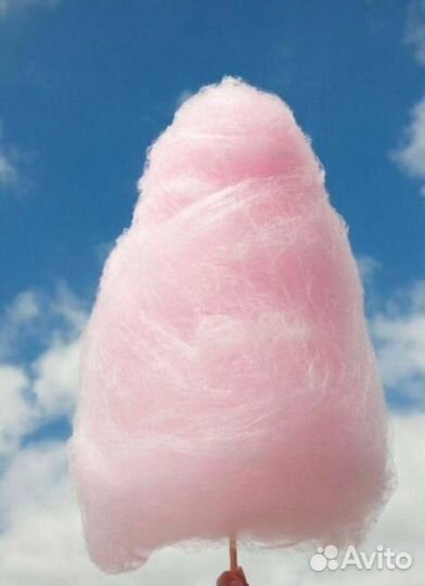 Сладкая вата на ваш праздник